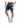 Siux Short City DonkerBlauw