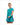 Siux T-shirt Billow Turquoise Dames