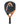Vooraanzicht van padelracket Head Speed Motion 2023
