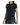 Voorkant van padelshirt Bullpadel Llama Shirt Zwart