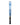 Zijaanzicht van padel racket Bullpadel INDIGA W 23