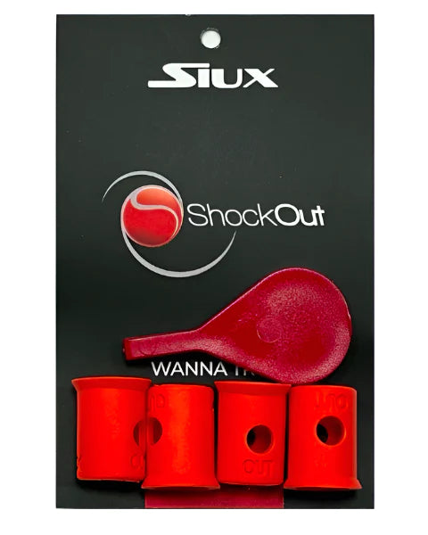 Shock Out Orange 4X