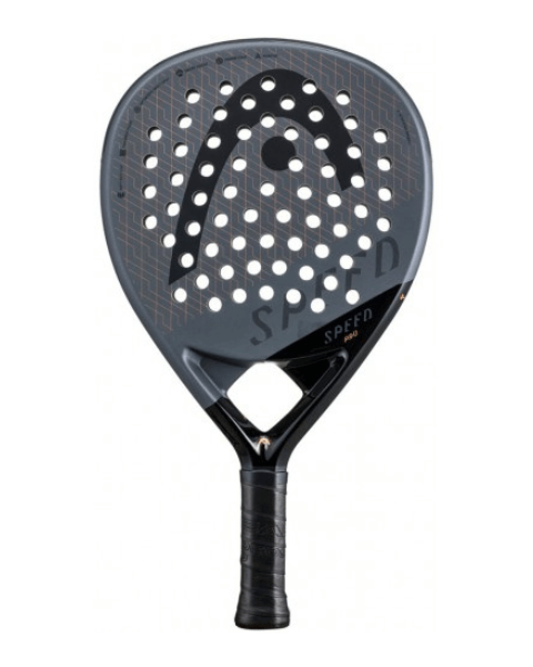 Vooraanzicht van padel racket Head Speed Pro 2023