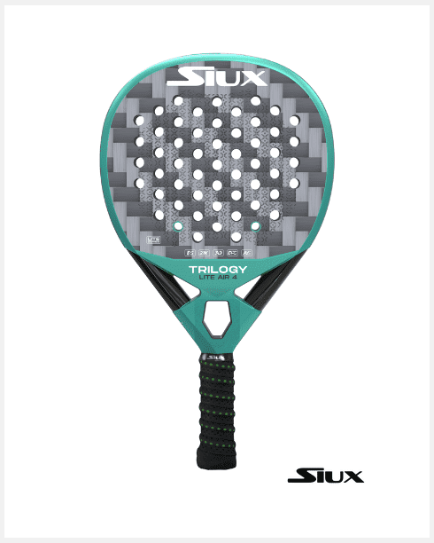 Siux Trilogy Lite 4