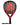 Vooraanzicht van Padelracket Adidas Metalbone Youth 3.1 2022