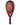 Zijaanzicht van Padelracket Adidas Metalbone Youth 3.1 2022