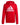 Vooraanzicht van Adidas Hoodie Rood