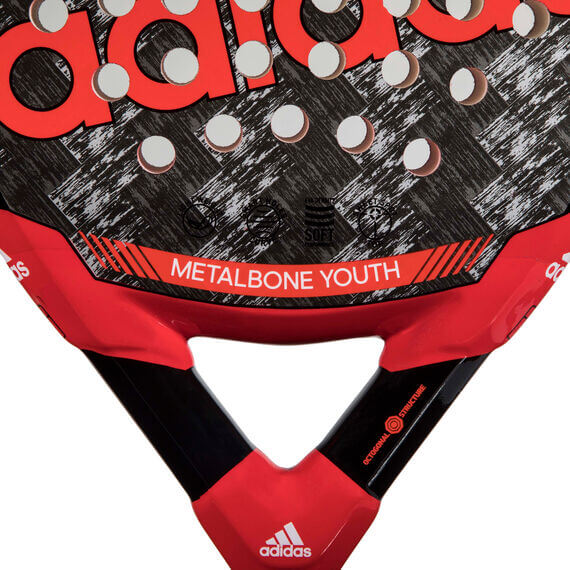 Frame van Padelracket Adidas Metalbone Youth 3.1 2022