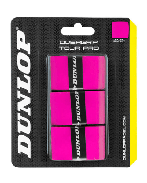 Dunlop Tour Pro Overgrip Rosa