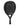 padel racket Siux Tsunami All Black