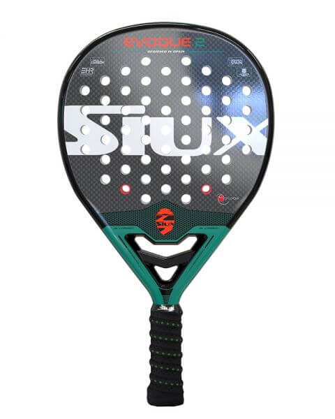 Padel racket Siux Evoque 2.0