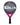 padel racket Siux SX Lady