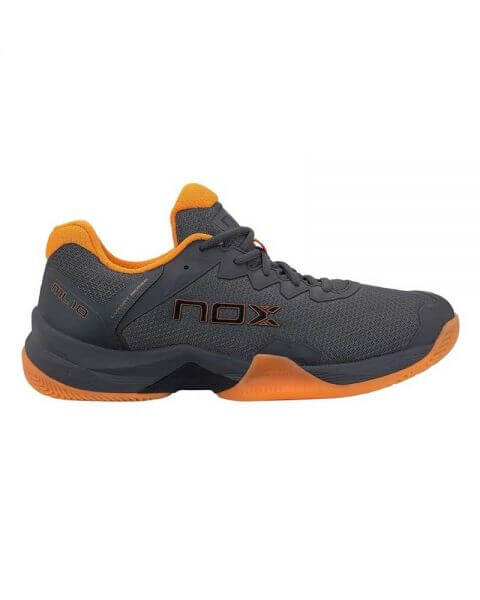 Nox ML10 Hexa Grau/Orange