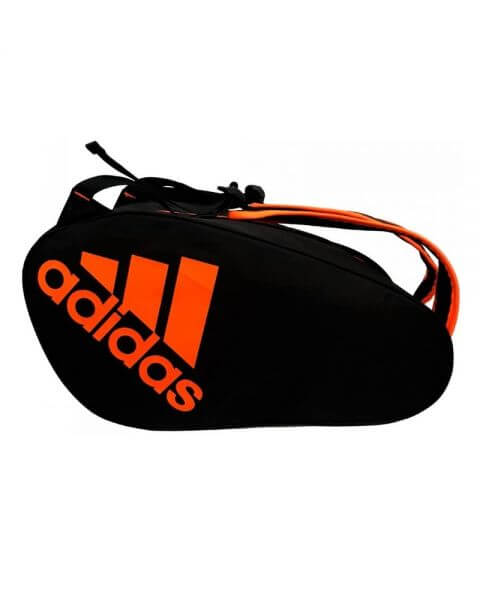 Vooraanzicht van Adidas Control Oranje/Zwart