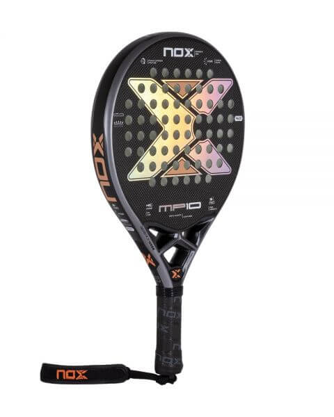 padelracket Nox MP10 Gemelas Atomikas BY MAPI