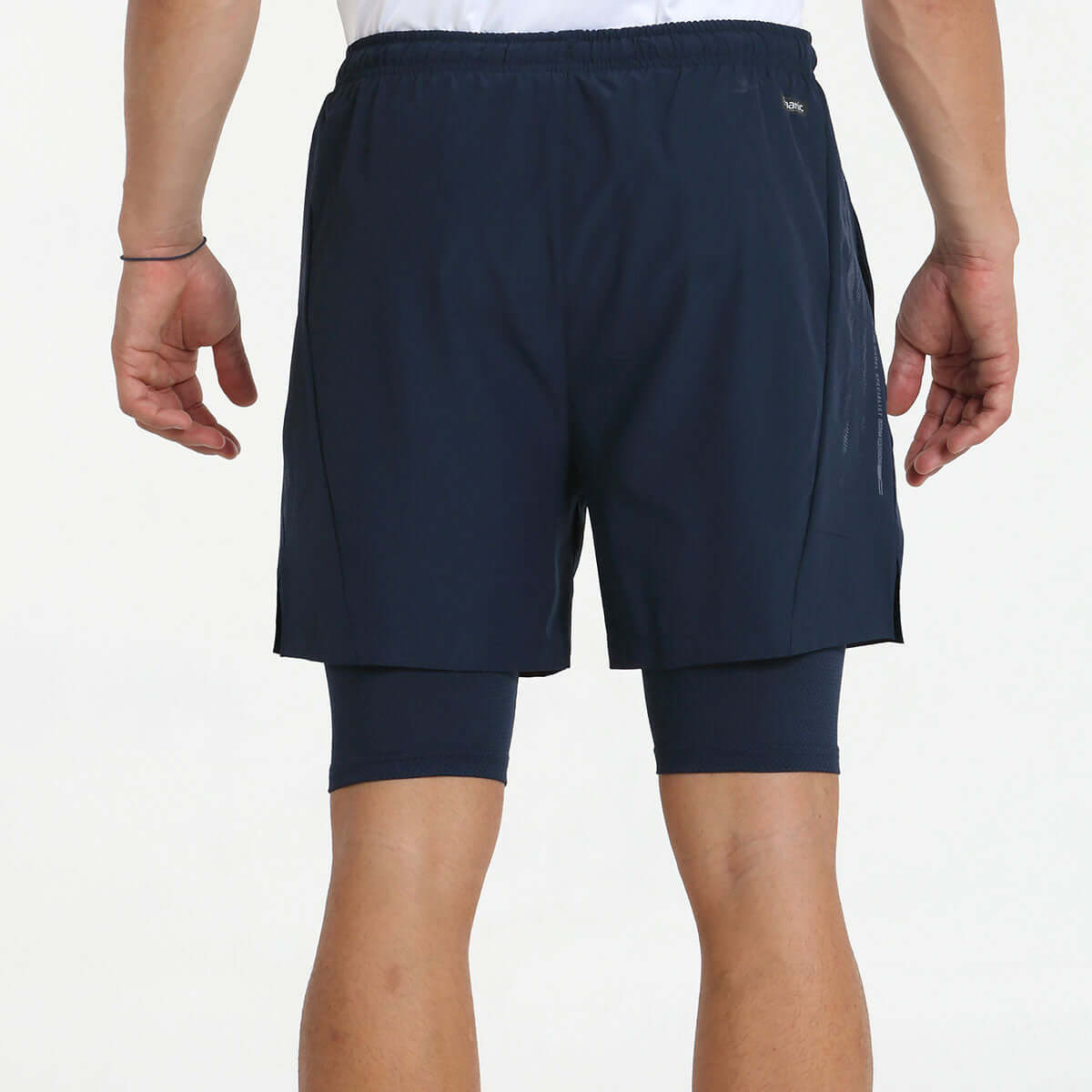 Bullpadel Misil Short Blau